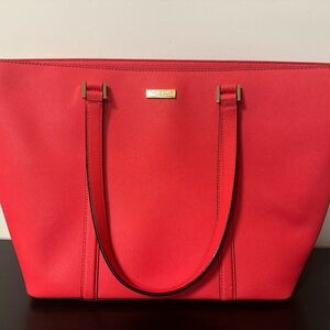 Kate Spade Red Tote